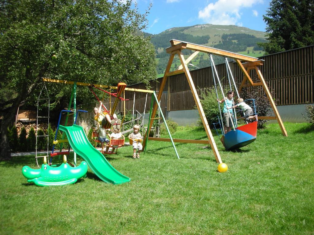 Pension Theresia Dorfgastein Exterior foto