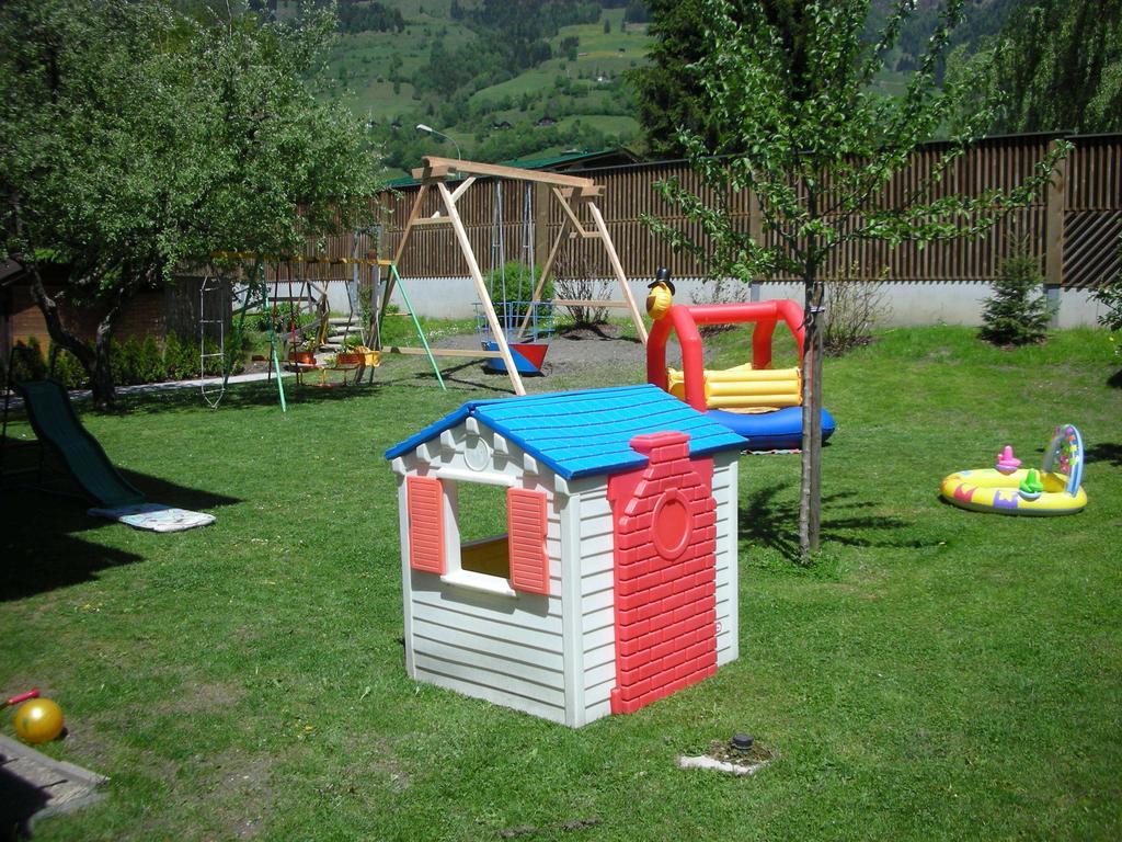 Pension Theresia Dorfgastein Exterior foto